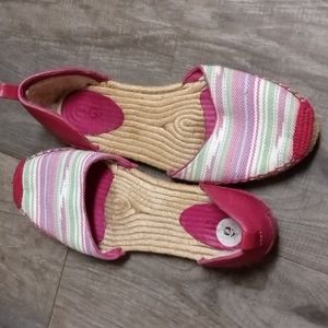 Ugg sandals